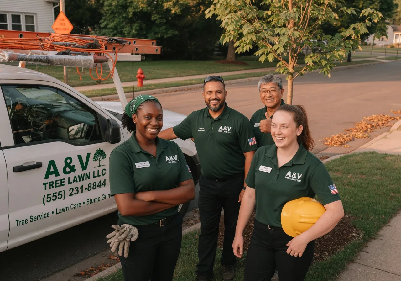 Tree Service company in Raven, KY